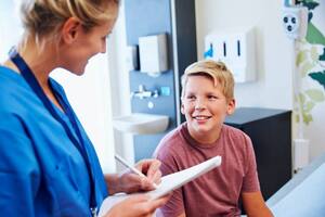 врач по гигиене детей и подростков