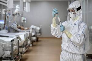 врач-эпидемиолог