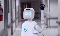 Помощь роботов во время пандемии