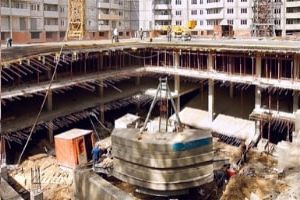 б.4.2 строительство, реконструкция, капитальный ремонт подземных сооружений