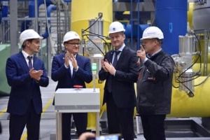 энергообеспечение предприятий металлургического комплекса