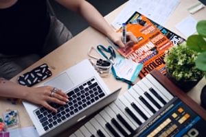 менеджмент в музыкальном бизнесе и индустрии развлечений