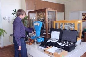поверка и калибровка средств механических измерений