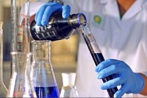специалист по контролю качества нефти и нефтепродуктов