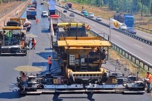строительство дорог и аэродромов