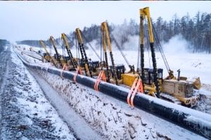 строительство и эксплуатация магистральных газопроводов