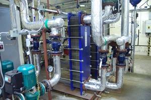 теплогазоснабжение и вентиляция